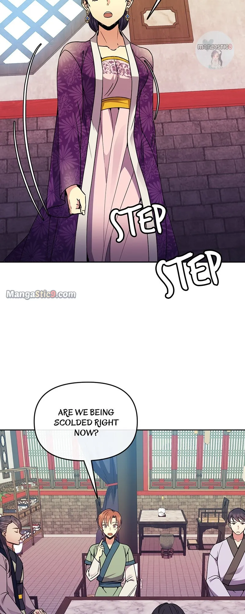 Queen’s Revenge Chapter 115 - Page 30