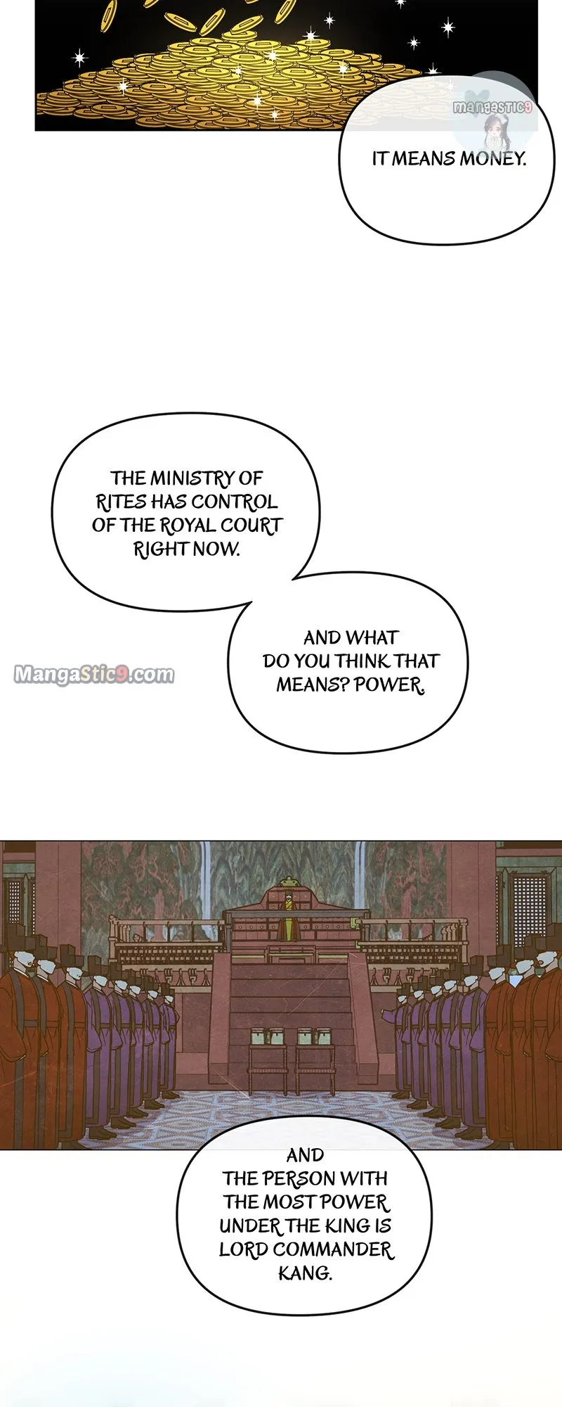 Queen’s Revenge Chapter 115 - Page 32