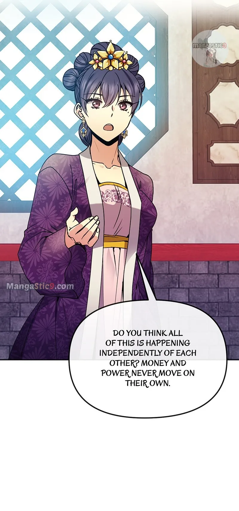 Queen’s Revenge Chapter 115 - Page 33