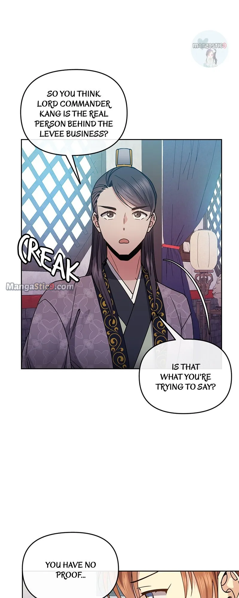 Queen’s Revenge Chapter 115 - Page 34