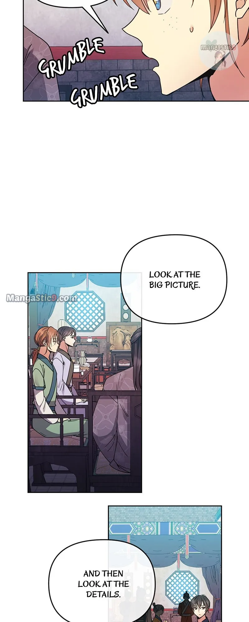 Queen’s Revenge Chapter 115 - Page 35