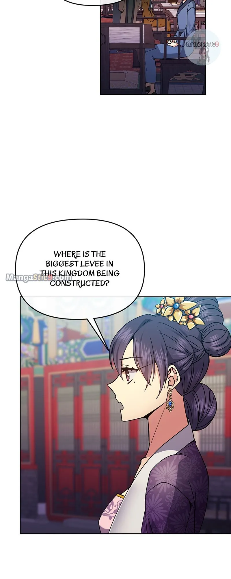 Queen’s Revenge Chapter 115 - Page 36