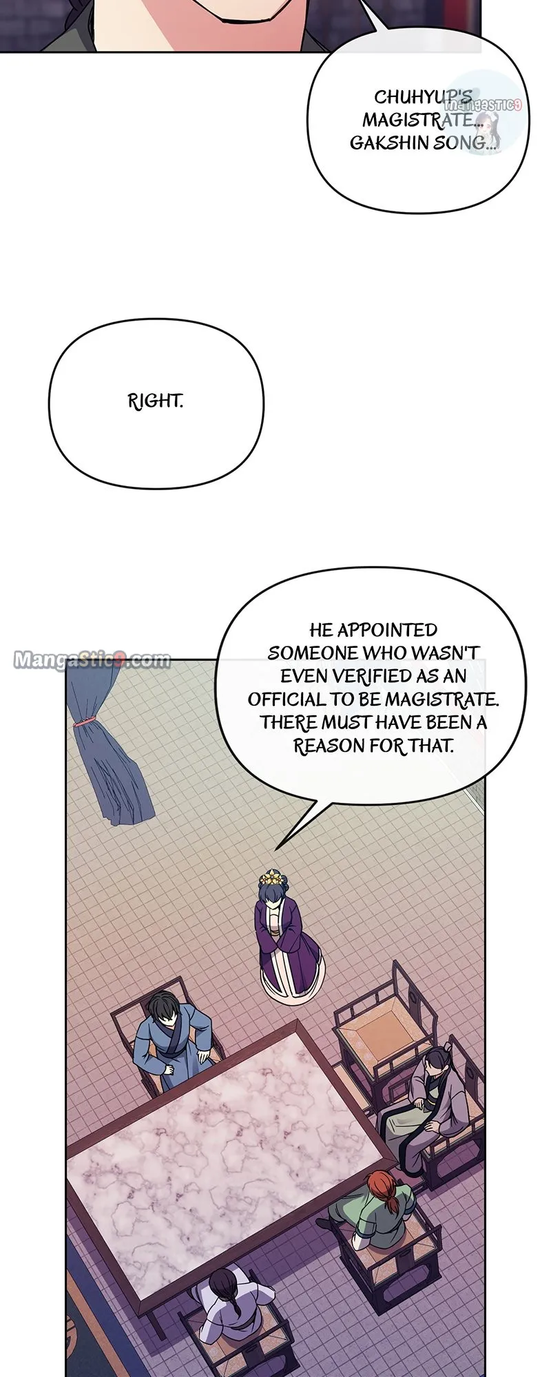 Queen’s Revenge Chapter 115 - Page 39