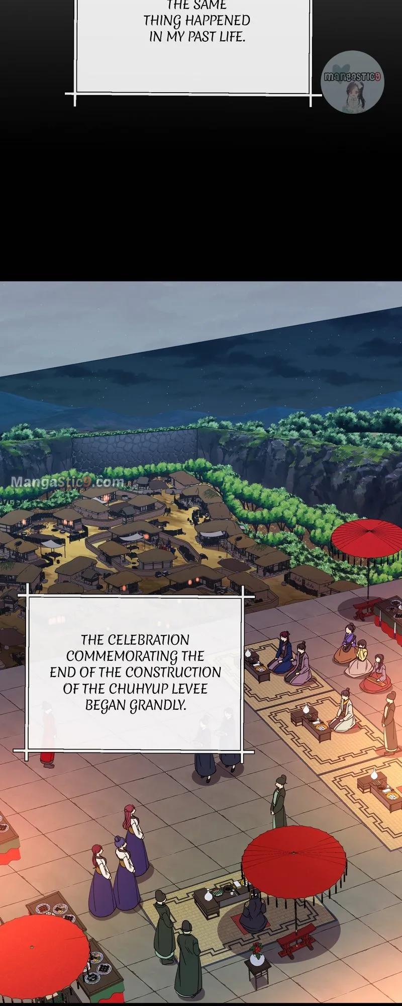 Queen’s Revenge Chapter 115 - Page 44