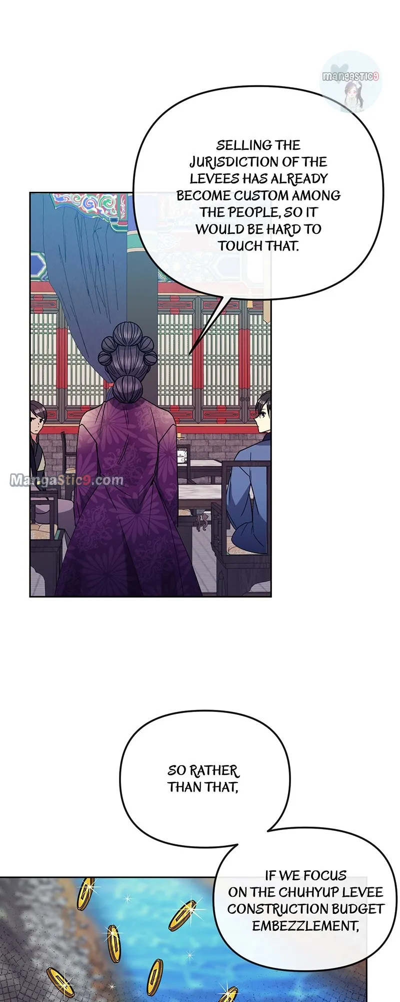 Queen’s Revenge Chapter 115 - Page 50