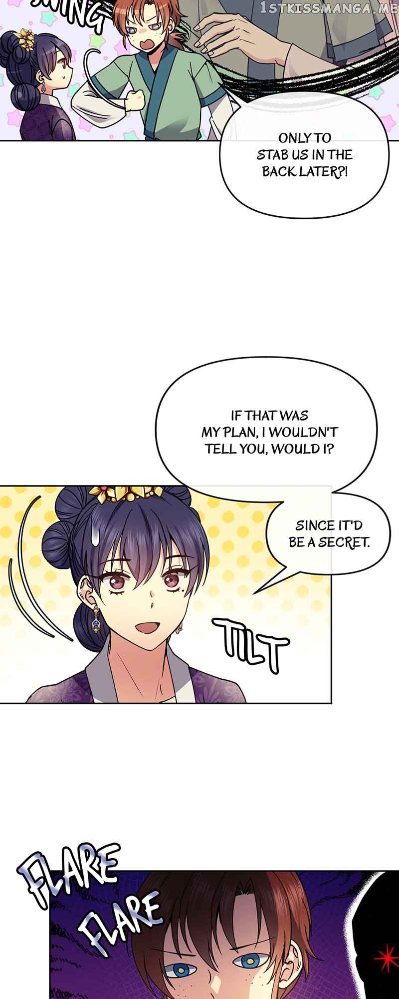 Queen’s Revenge Chapter 116 - Page 16