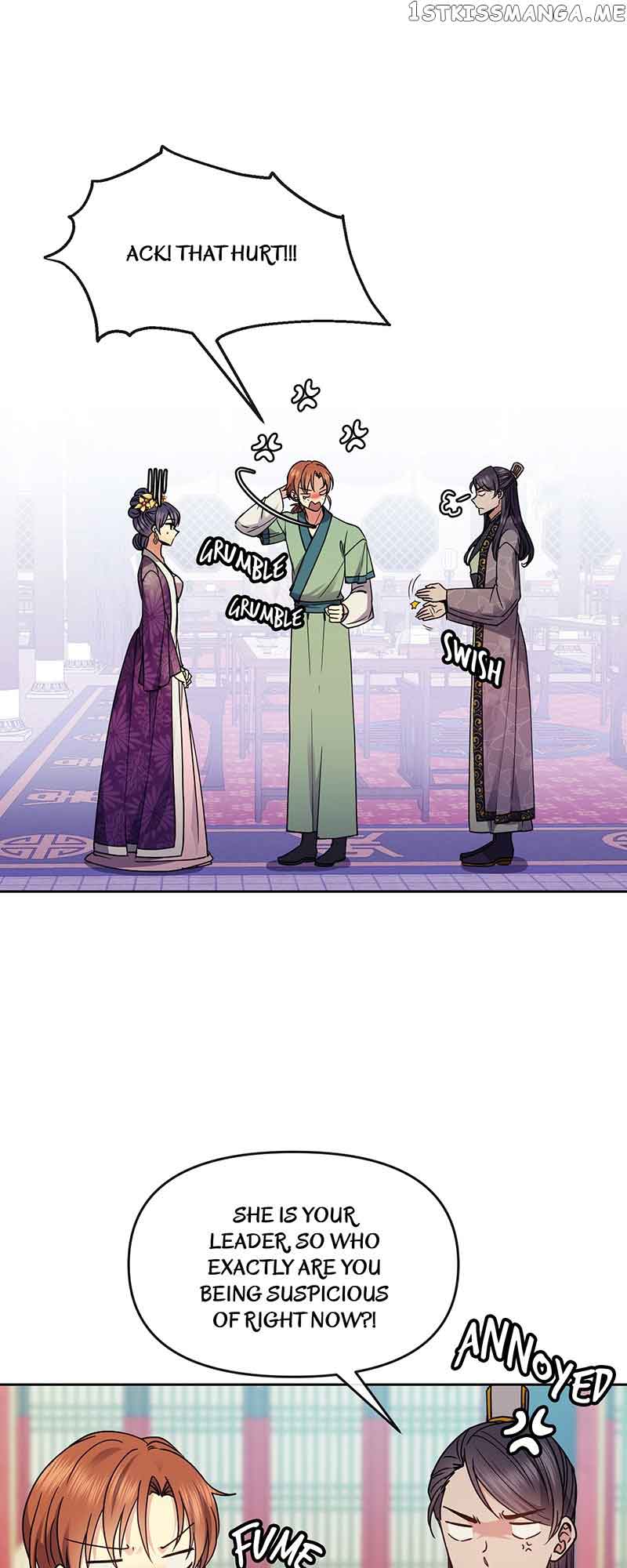 Queen’s Revenge Chapter 116 - Page 18