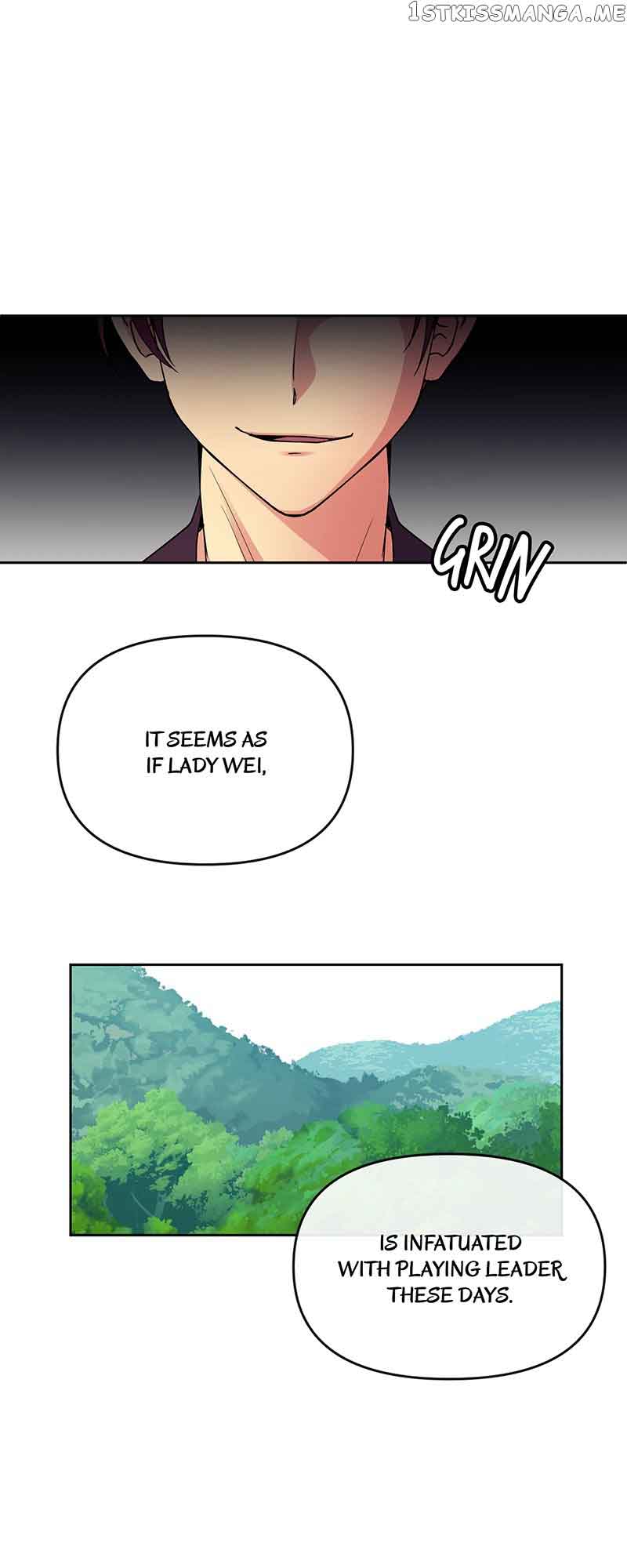 Queen’s Revenge Chapter 116 - Page 28