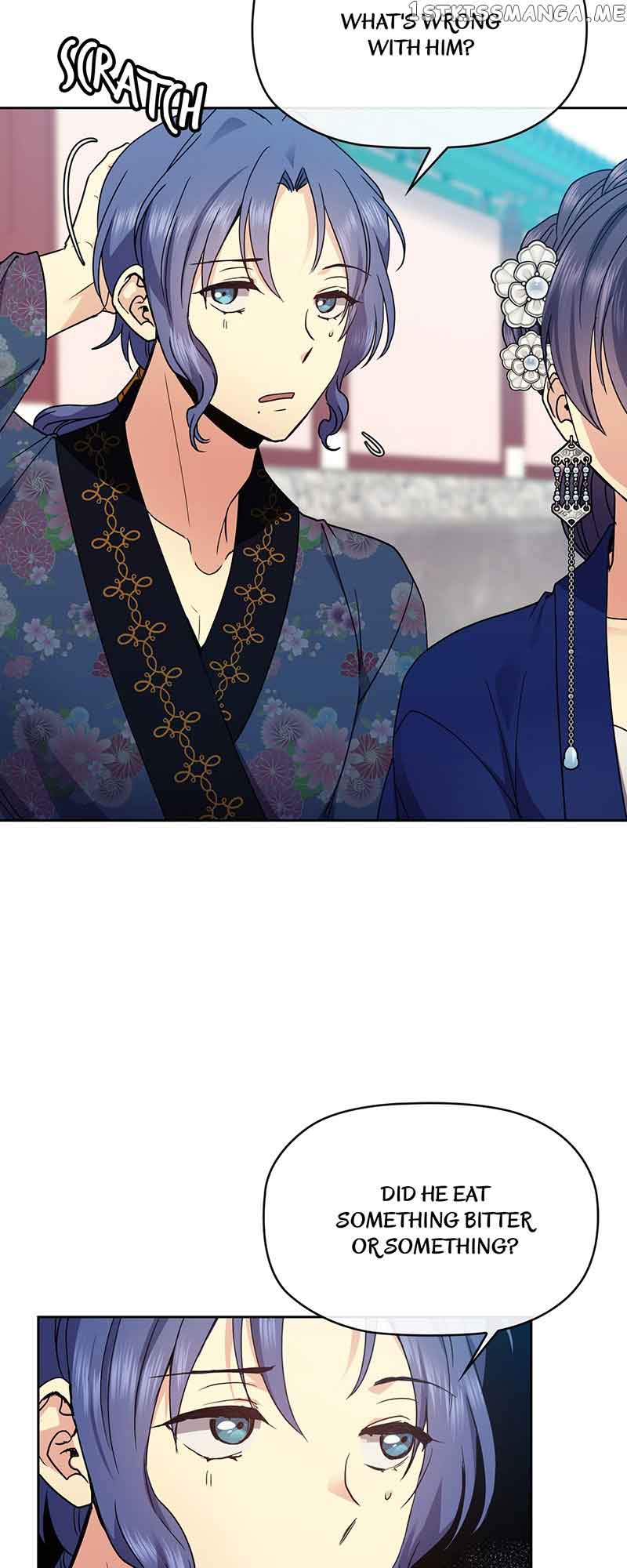 Queen’s Revenge Chapter 117 - Page 35