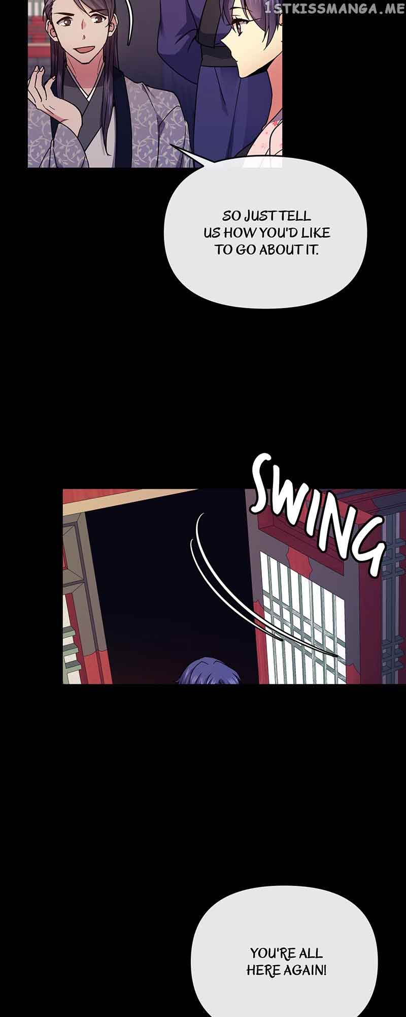 Queen’s Revenge Chapter 117 - Page 41