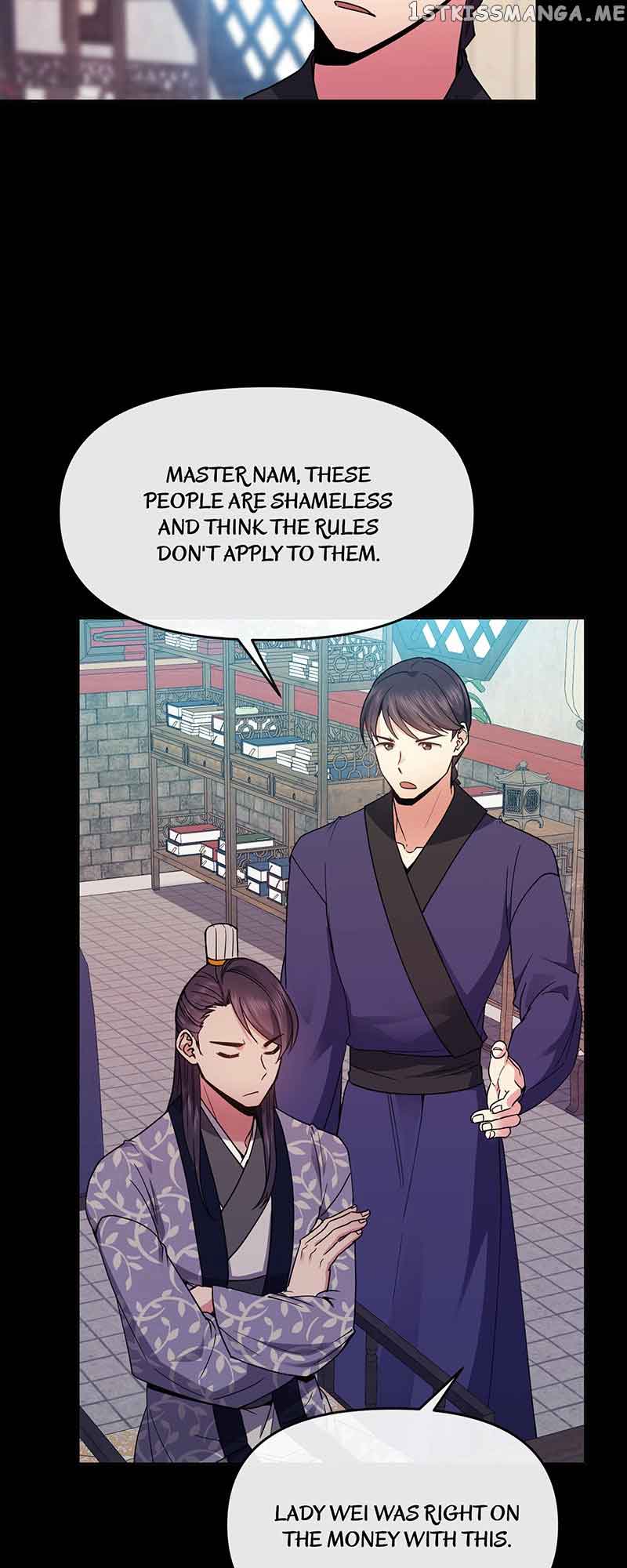 Queen’s Revenge Chapter 118 - Page 9