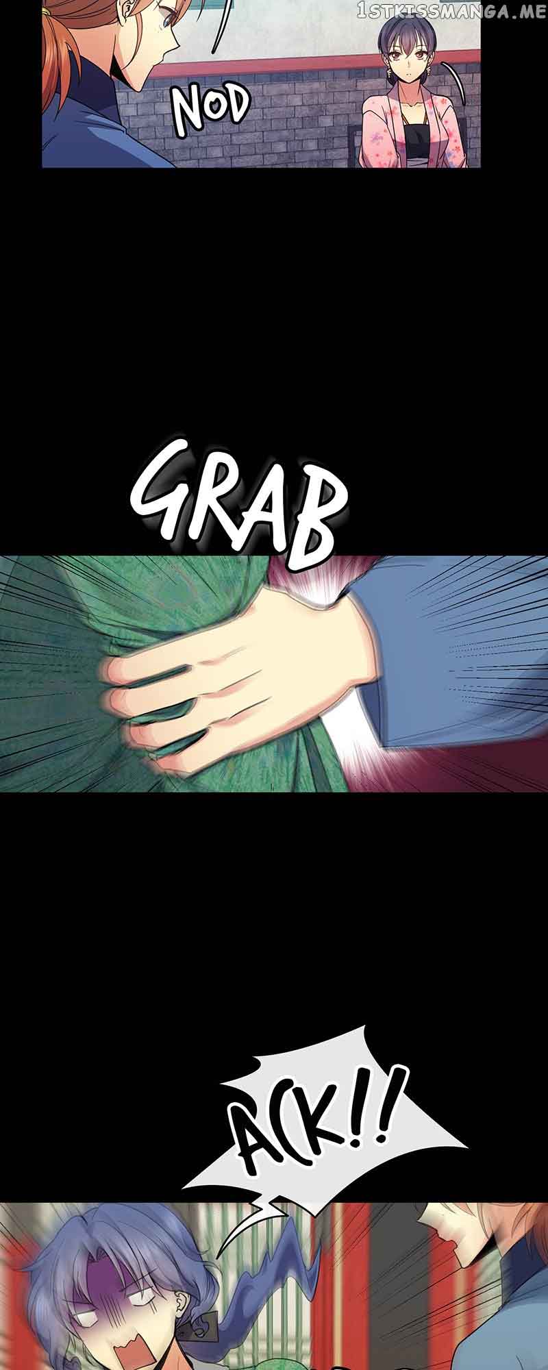 Queen’s Revenge Chapter 118 - Page 29