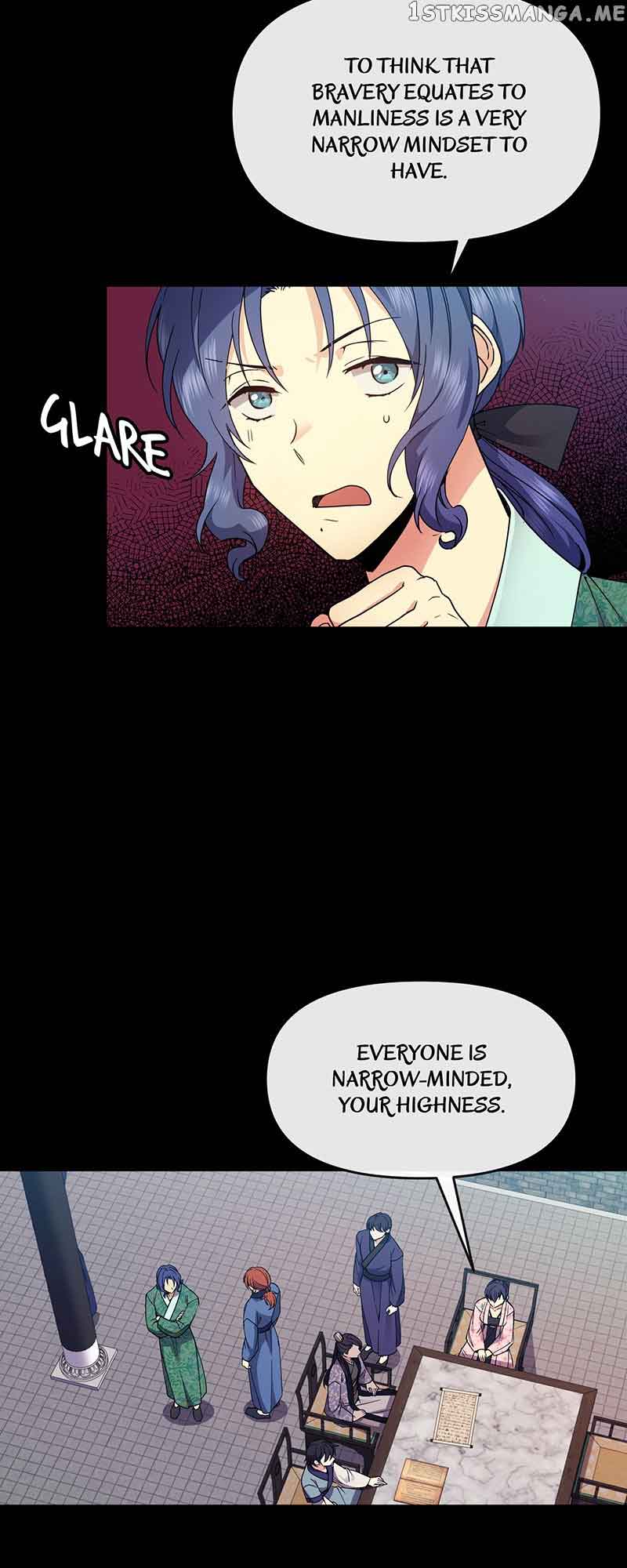 Queen’s Revenge Chapter 118 - Page 31