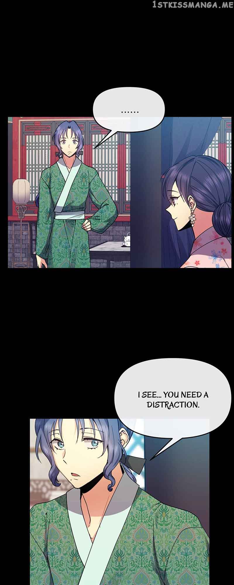 Queen’s Revenge Chapter 118 - Page 35