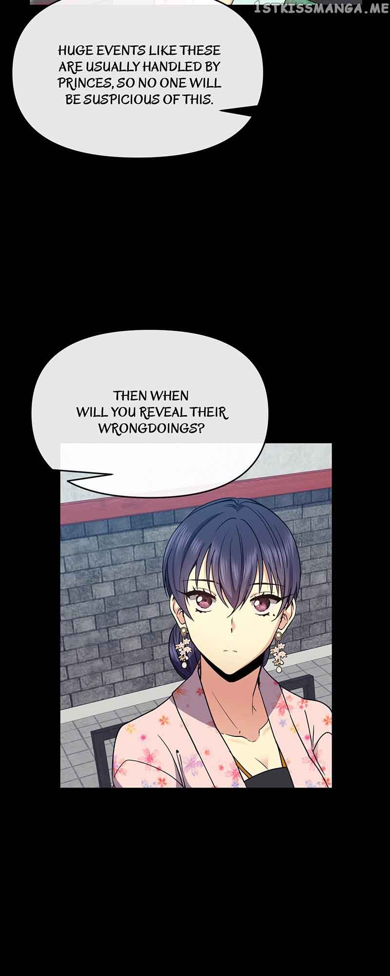 Queen’s Revenge Chapter 118 - Page 45