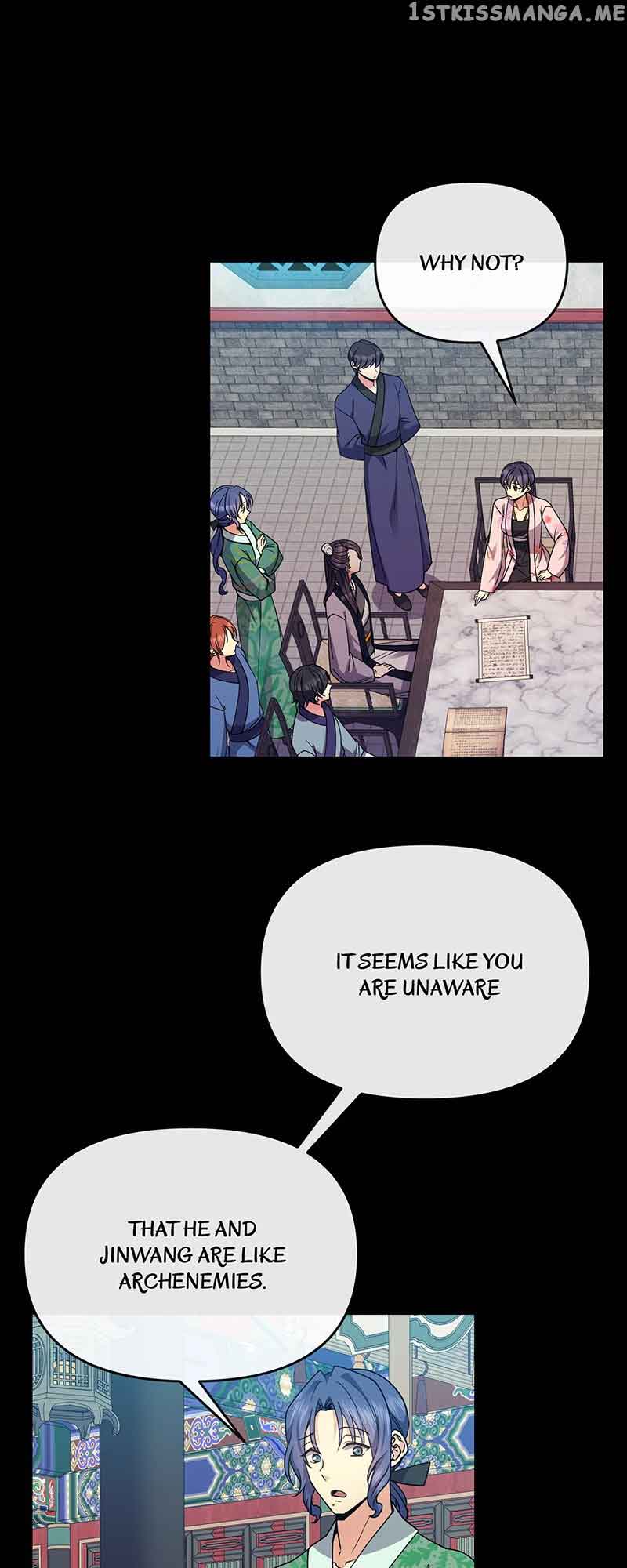 Queen’s Revenge Chapter 119 - Page 22