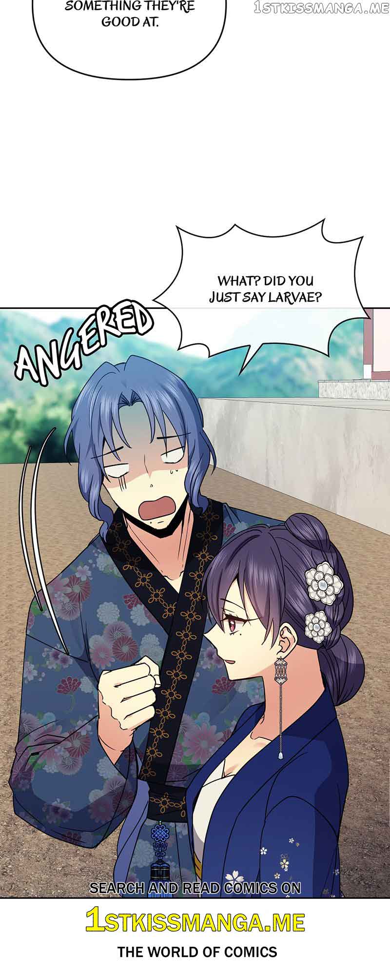 Queen’s Revenge Chapter 119 - Page 46