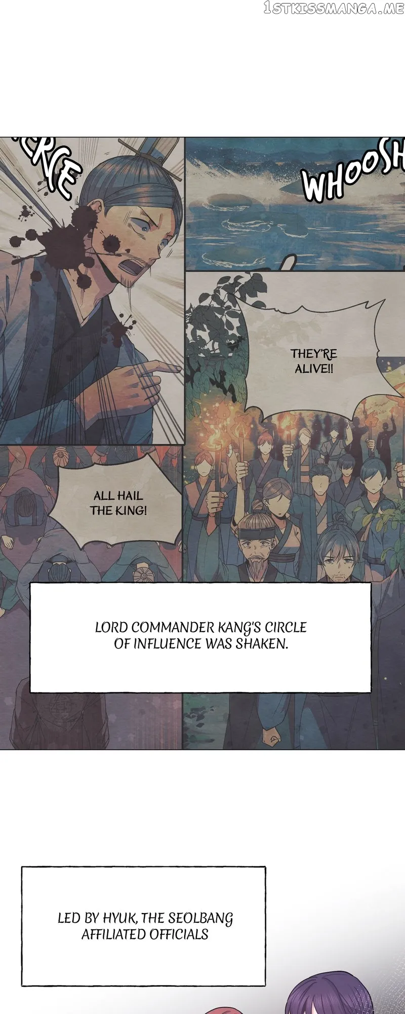 Queen’s Revenge Chapter 124 - Page 35