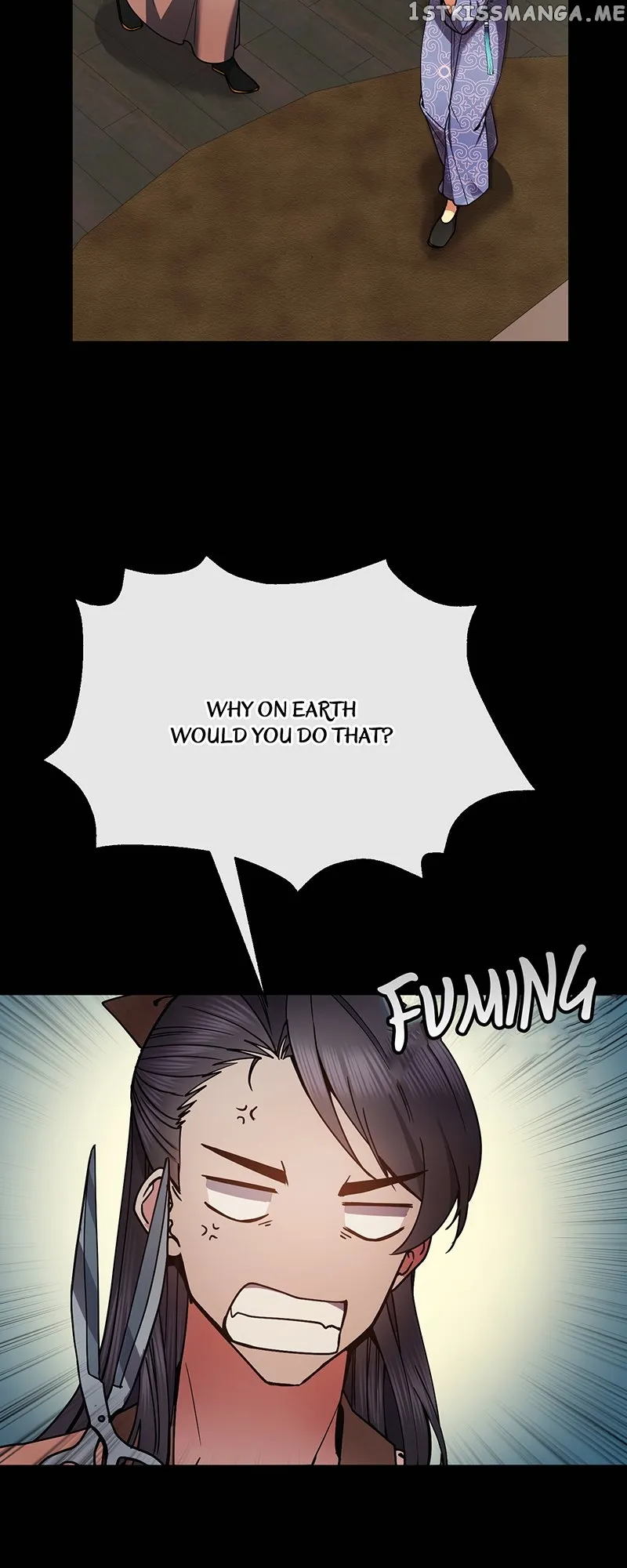 Queen’s Revenge Chapter 125 - Page 13