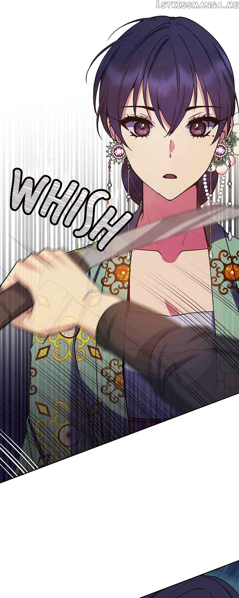 Queen’s Revenge Chapter 126 - Page 35