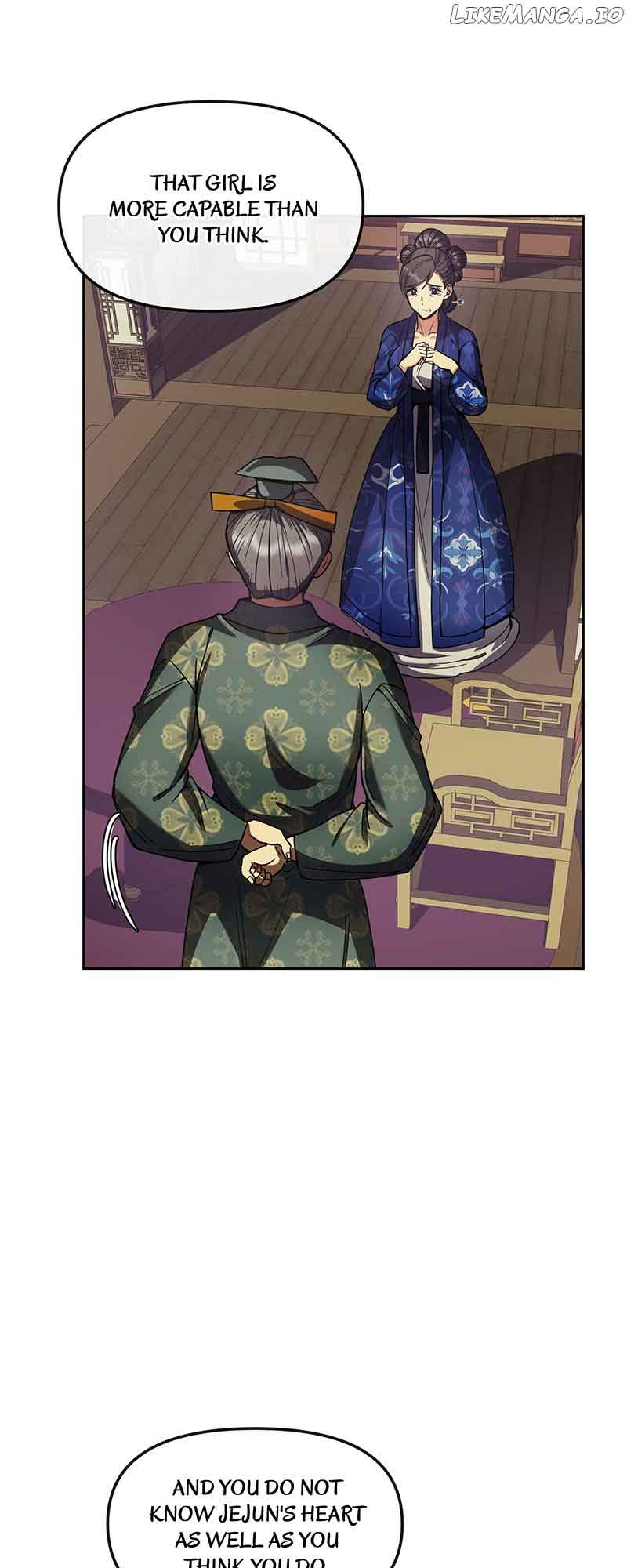 Queen’s Revenge Chapter 128 - Page 20