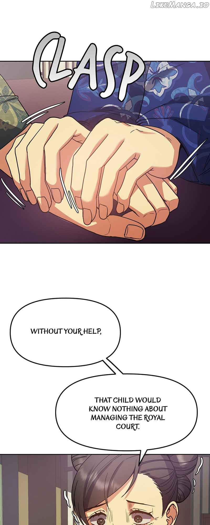 Queen’s Revenge Chapter 128 - Page 27