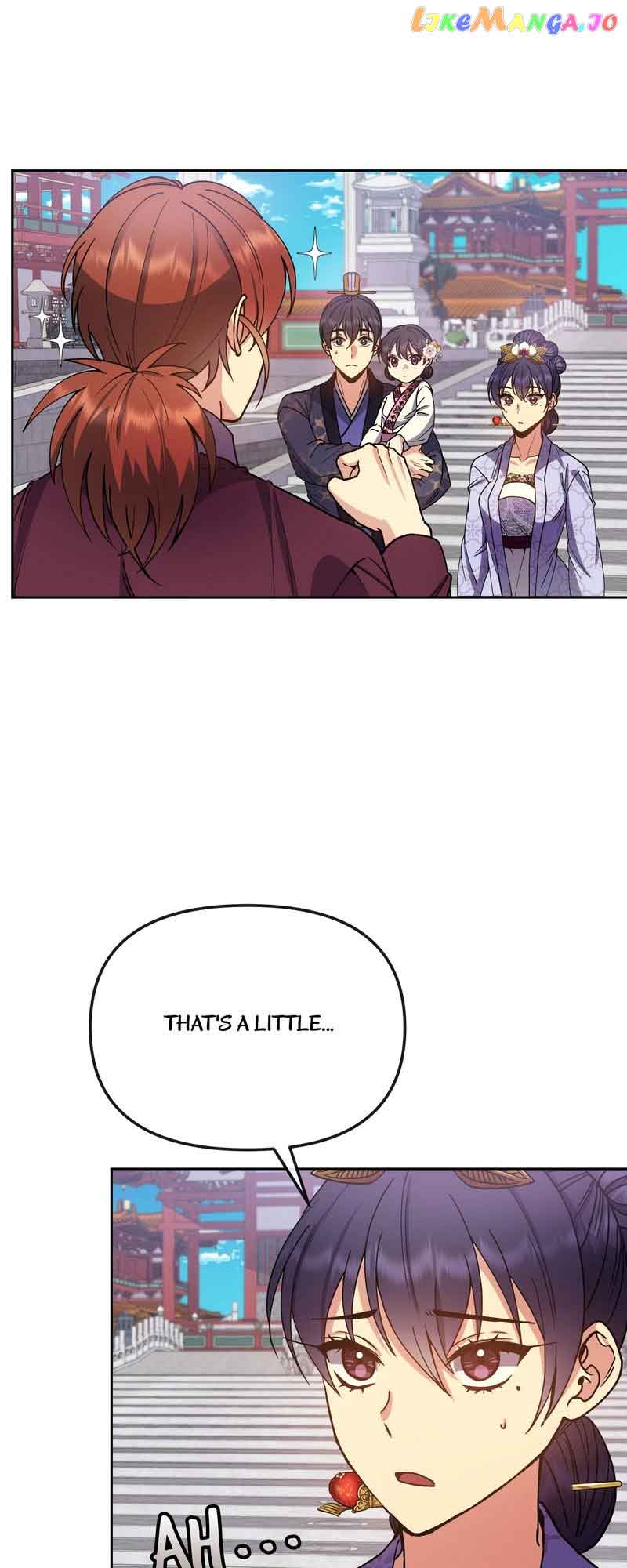 Queen’s Revenge Chapter 129 - Page 36