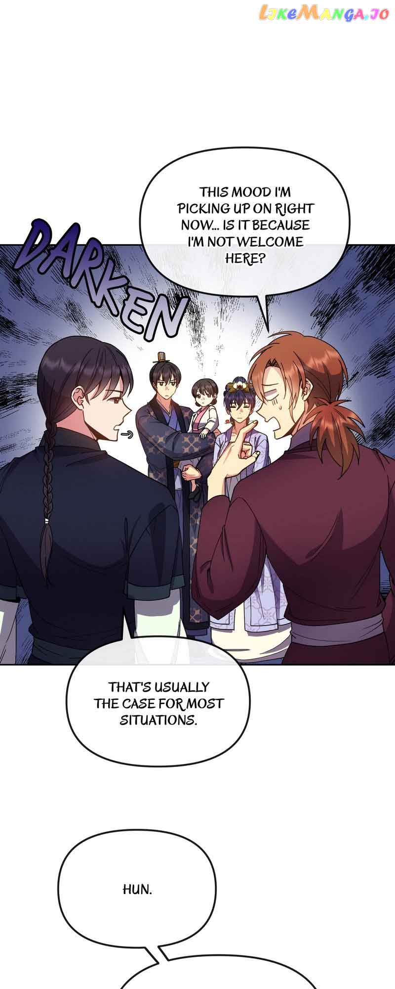 Queen’s Revenge Chapter 129 - Page 38