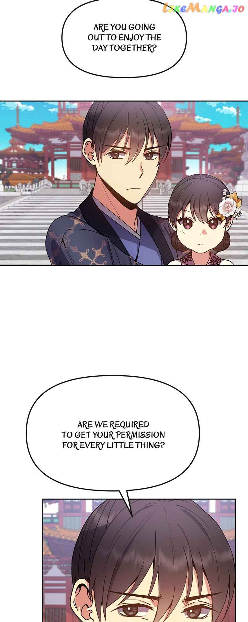 Queen’s Revenge Chapter 129 - Page 41