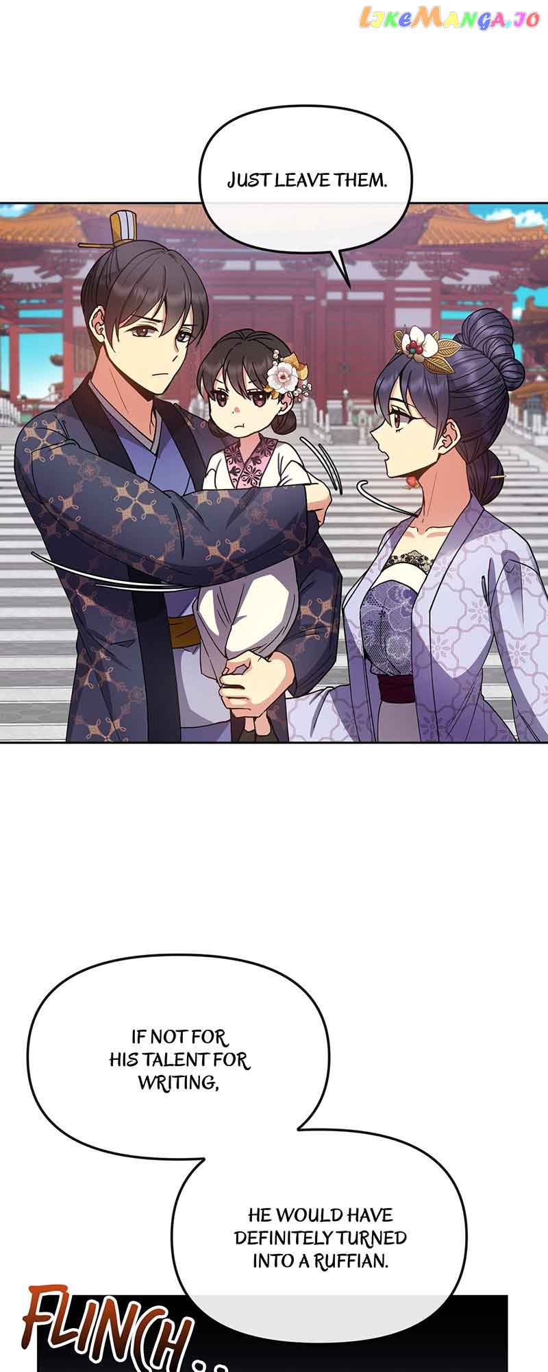 Queen’s Revenge Chapter 129 - Page 45