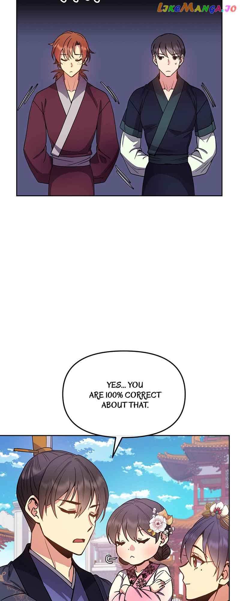 Queen’s Revenge Chapter 129 - Page 46