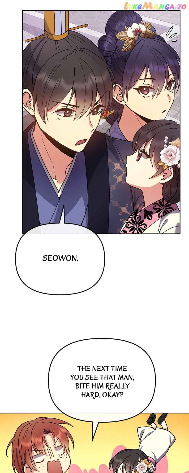 Queen’s Revenge Chapter 129 - Page 57