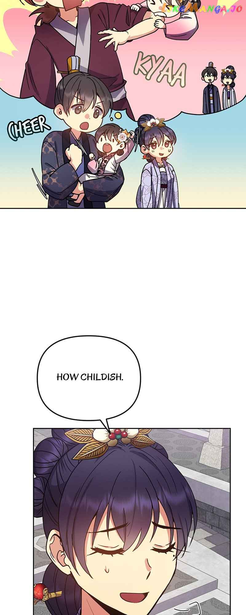 Queen’s Revenge Chapter 129 - Page 58