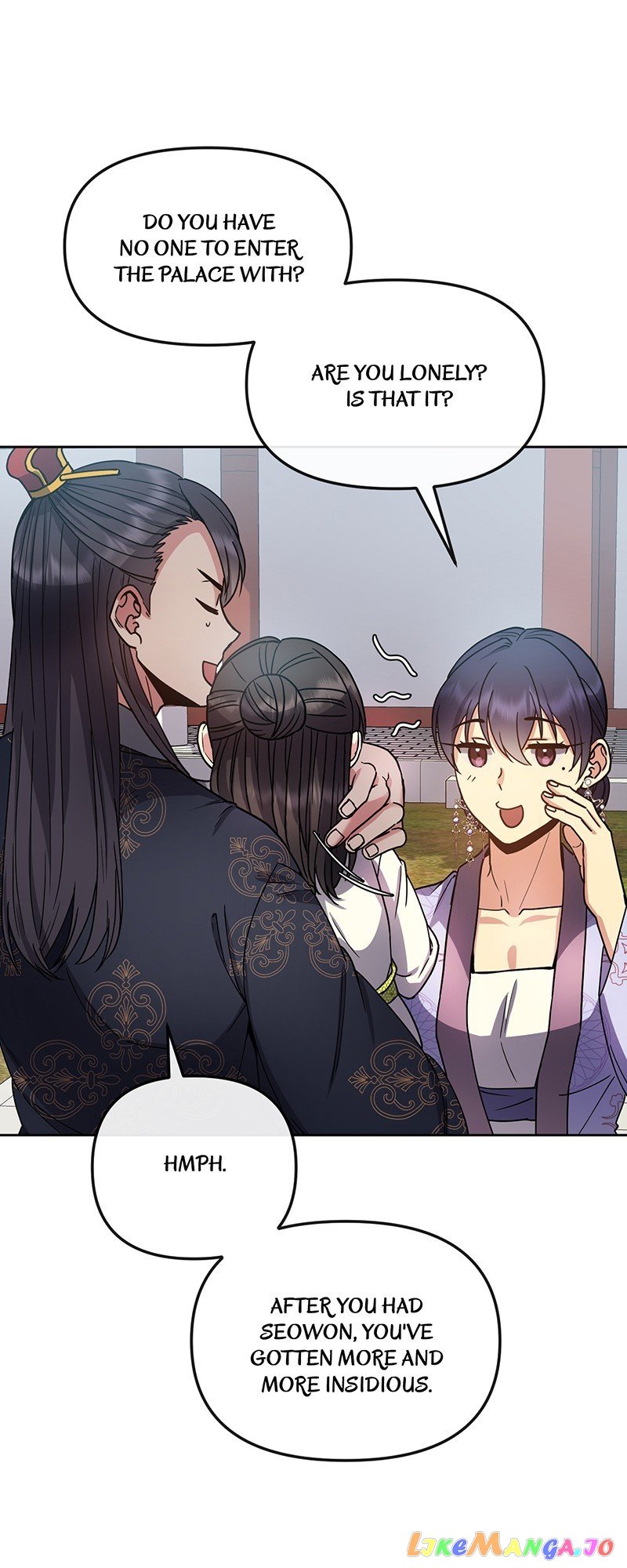 Queen’s Revenge Chapter 130 - Page 28