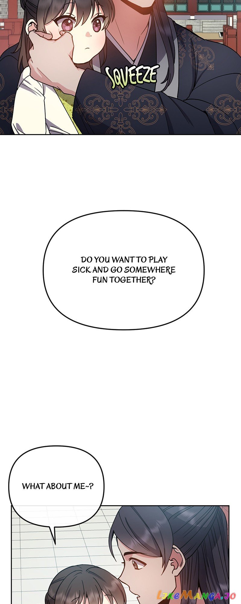 Queen’s Revenge Chapter 130 - Page 30