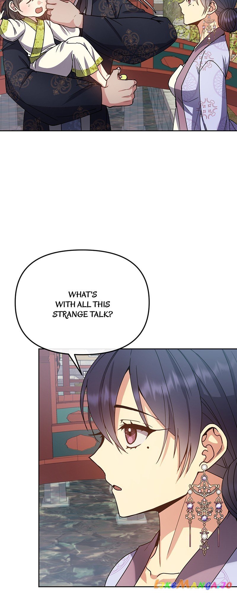 Queen’s Revenge Chapter 130 - Page 33