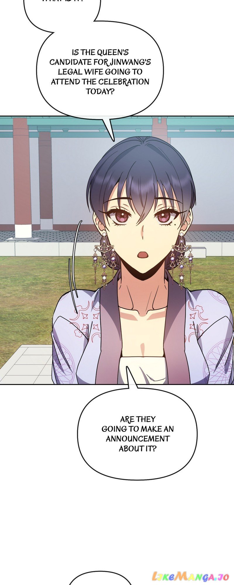 Queen’s Revenge Chapter 130 - Page 35