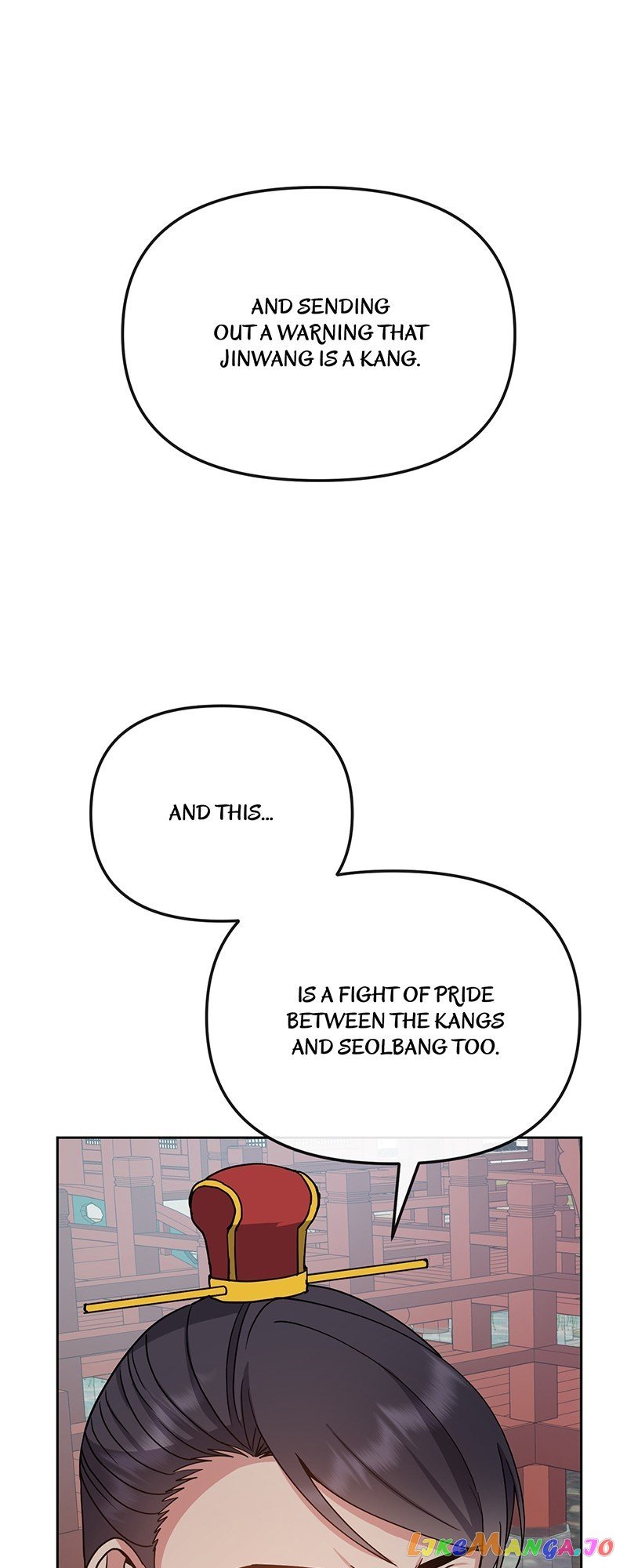 Queen’s Revenge Chapter 130 - Page 43