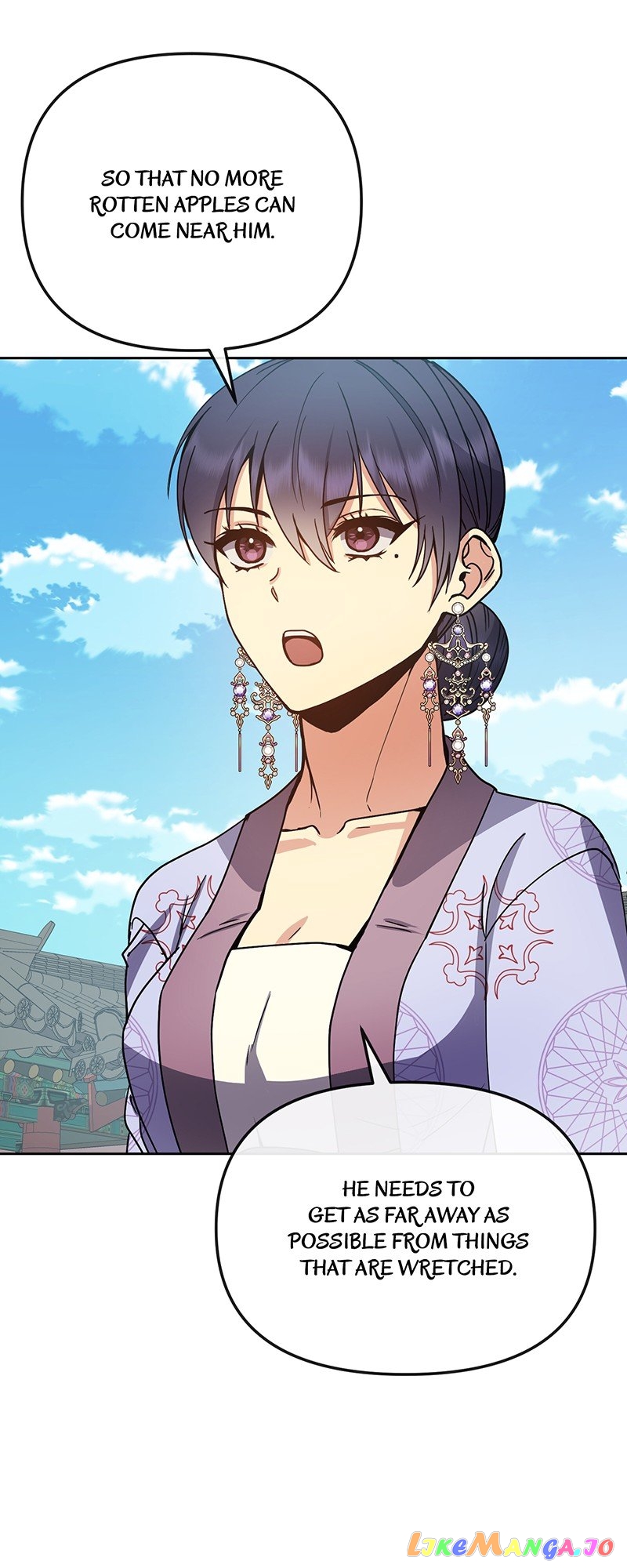 Queen’s Revenge Chapter 130 - Page 50