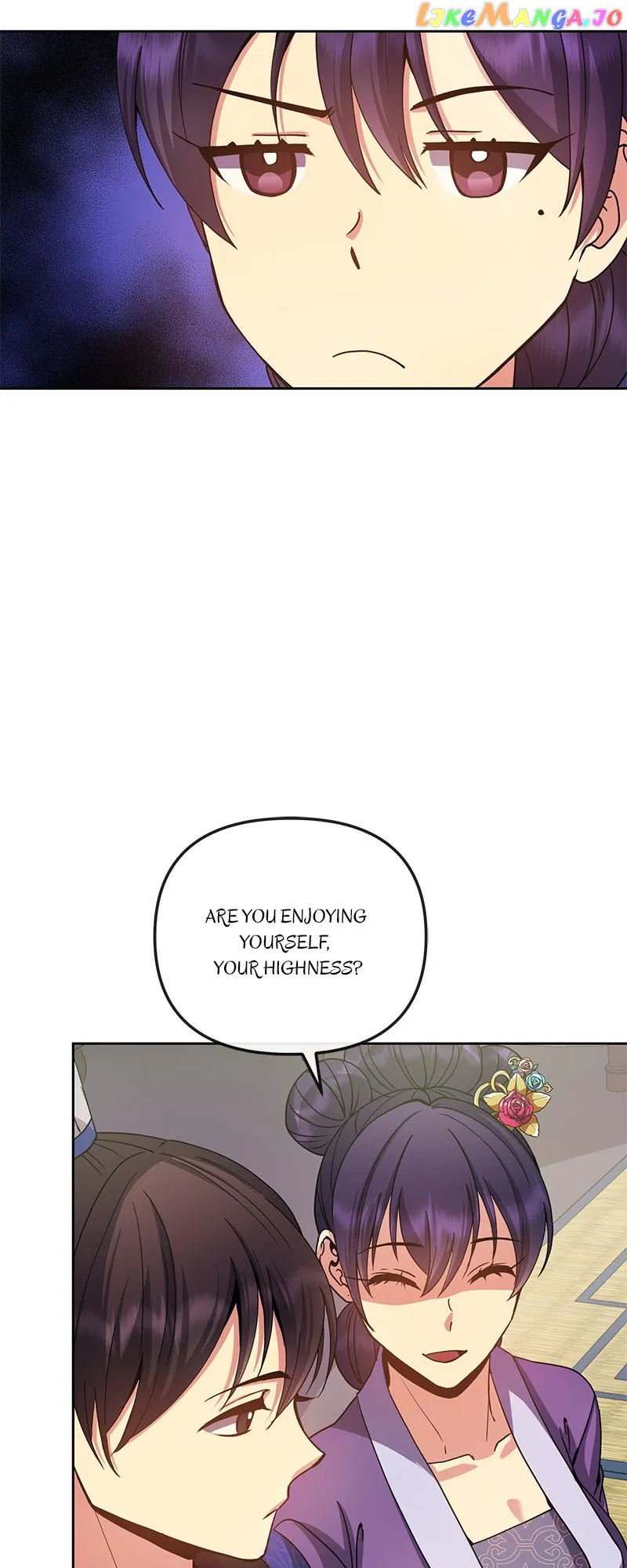 Queen’s Revenge Chapter 131 - Page 21