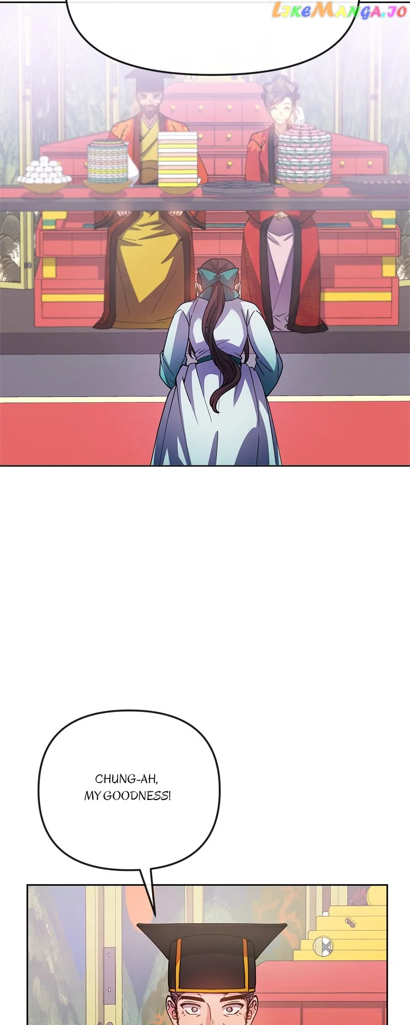 Queen’s Revenge Chapter 131 - Page 48