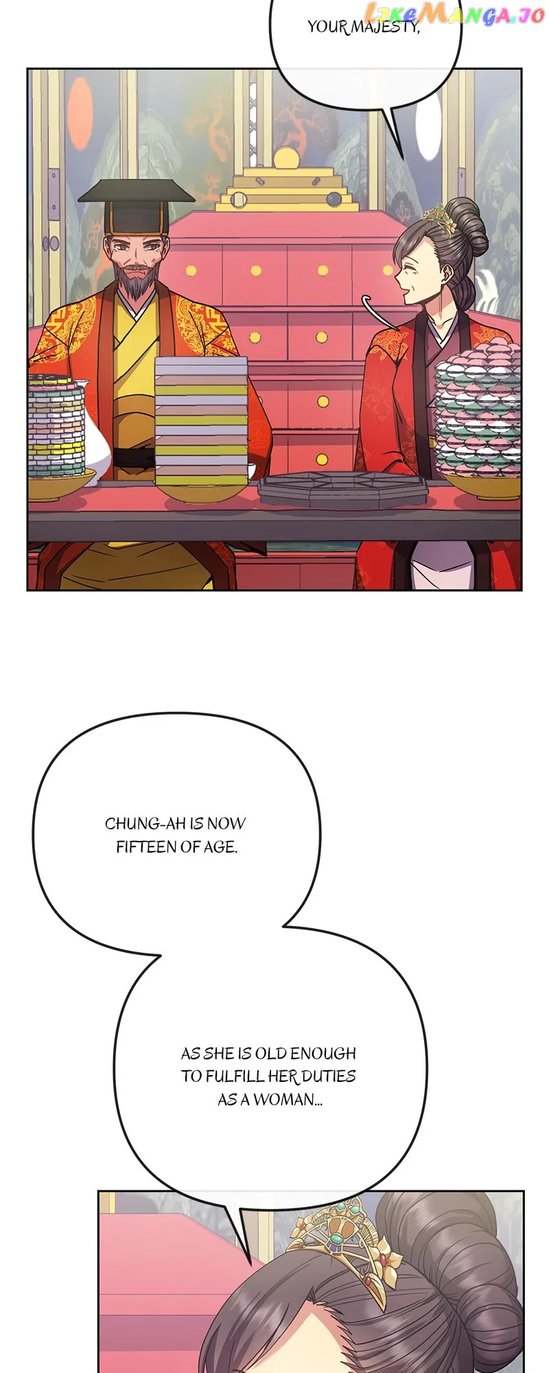 Queen’s Revenge Chapter 131 - Page 54