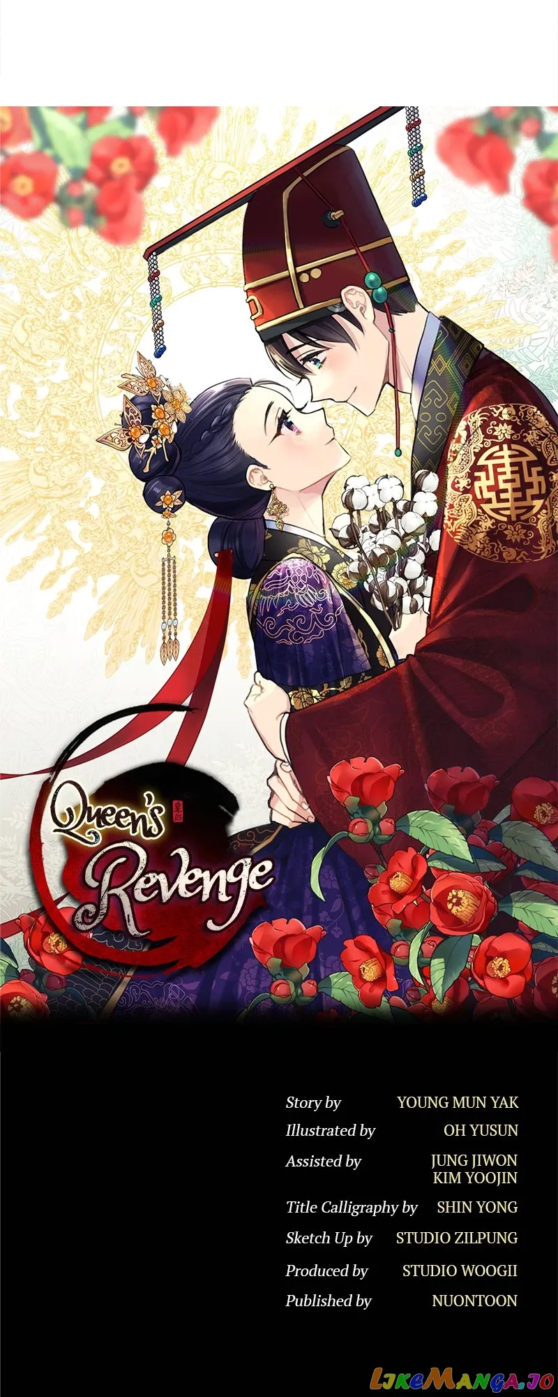 Queen’s Revenge Chapter 132 - Page 4