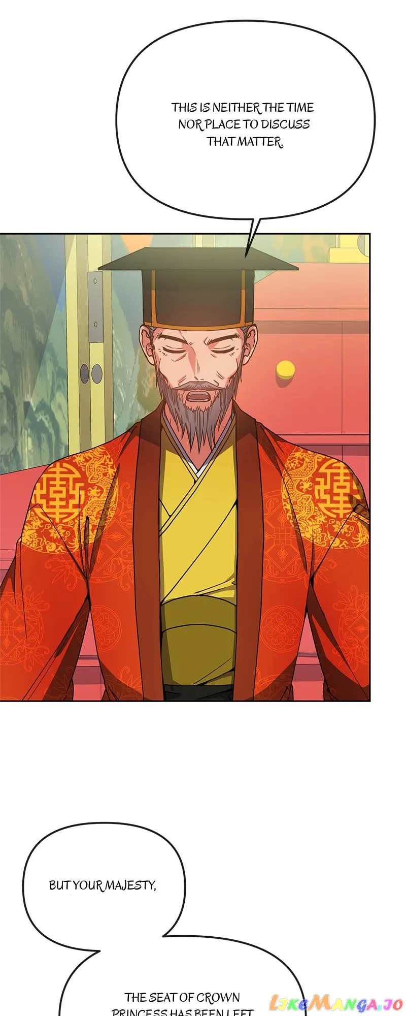 Queen’s Revenge Chapter 132 - Page 6