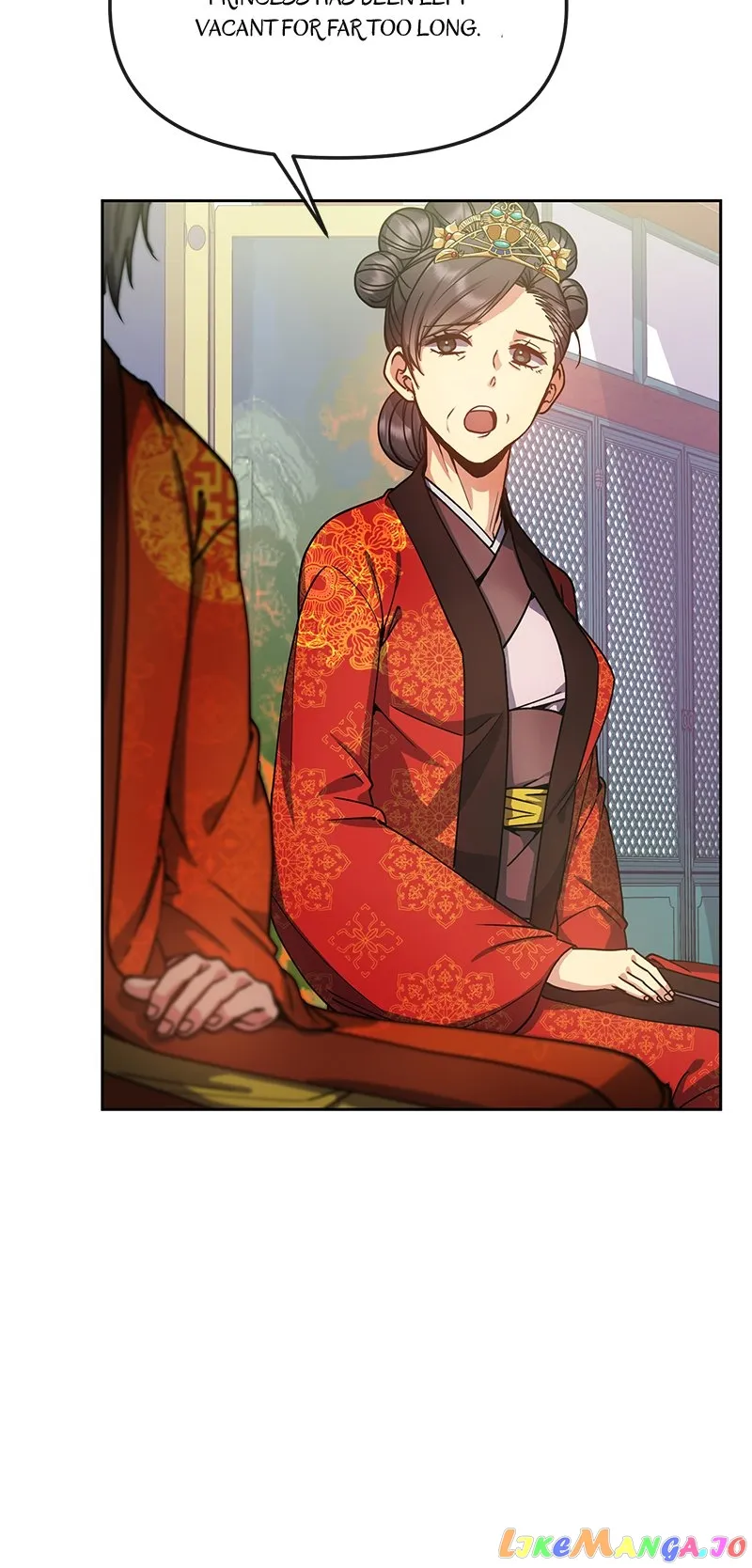 Queen’s Revenge Chapter 132 - Page 7