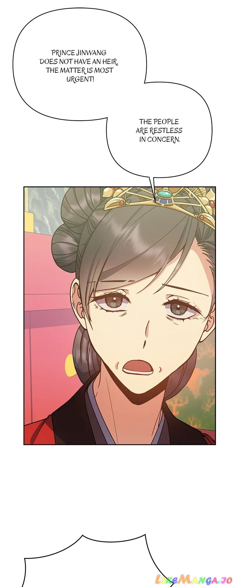 Queen’s Revenge Chapter 132 - Page 8