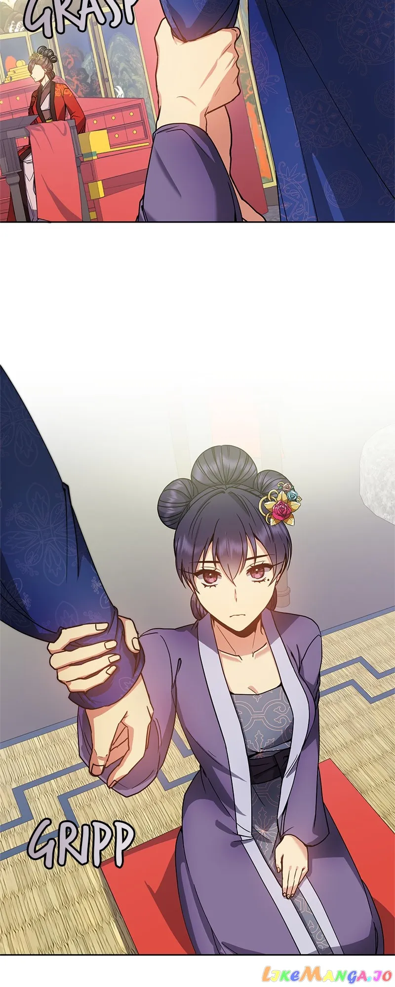 Queen’s Revenge Chapter 132 - Page 10