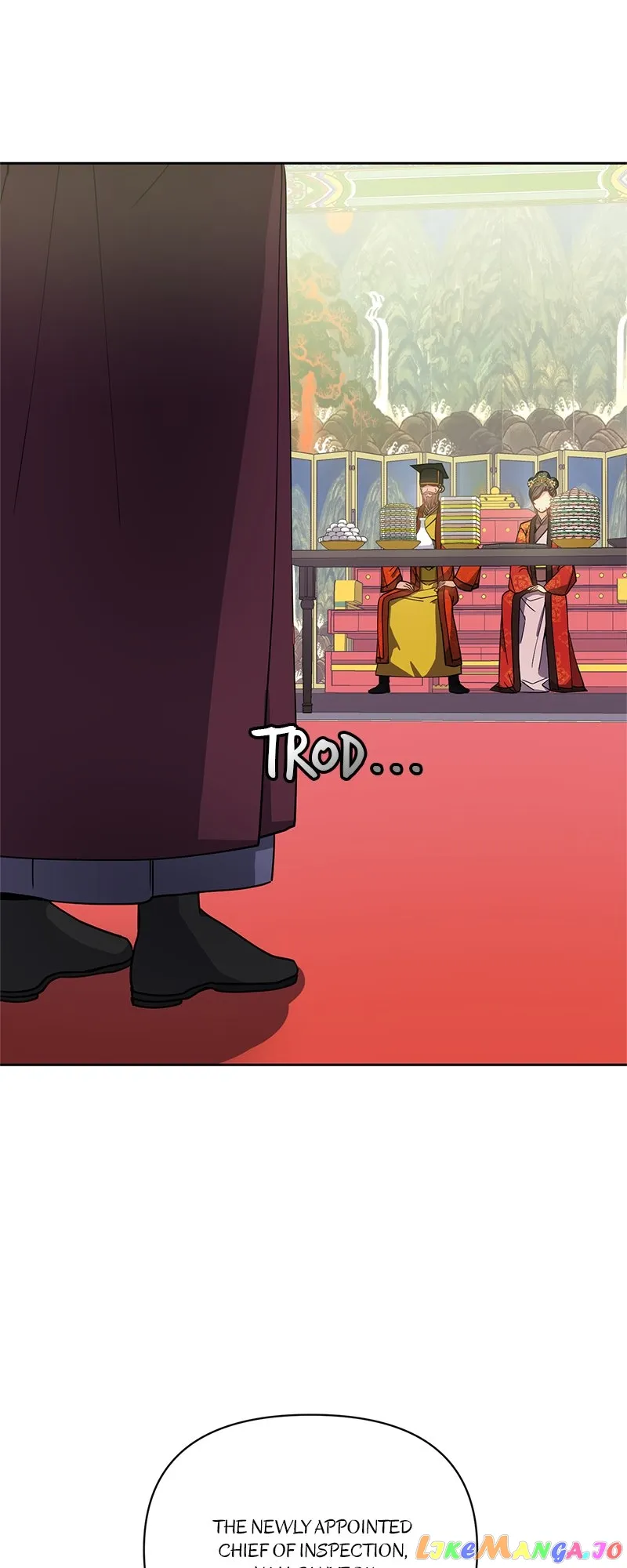 Queen’s Revenge Chapter 132 - Page 12