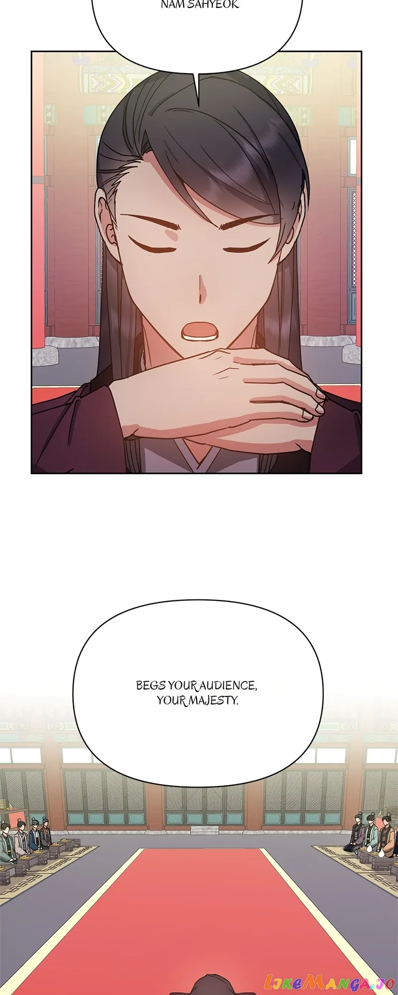 Queen’s Revenge Chapter 132 - Page 13