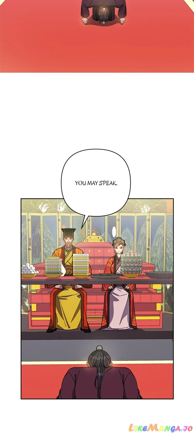 Queen’s Revenge Chapter 132 - Page 14